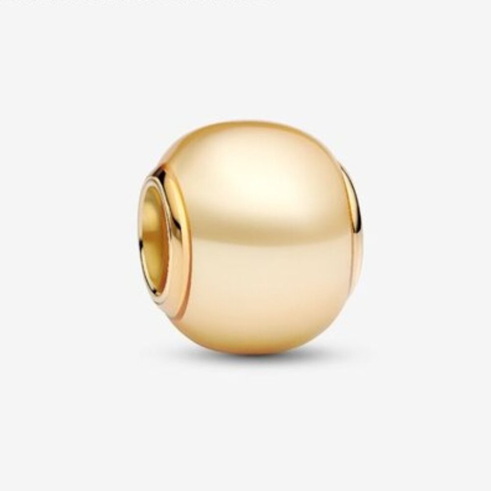 Pandora Golden Charm